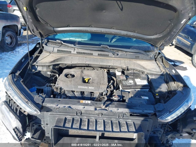 KM8K12AA9LU427209 Hyundai Kona Se