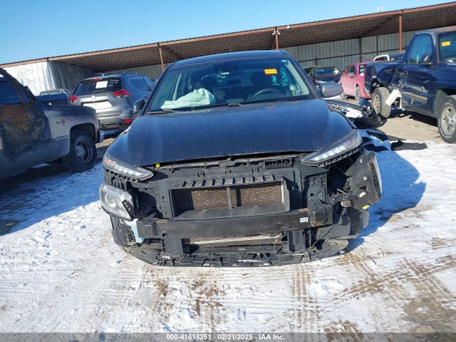 KM8K12AA9LU427209 Hyundai Kona Se