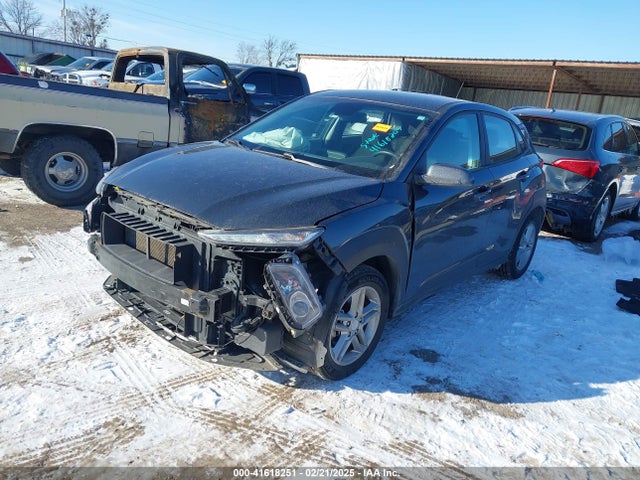 KM8K12AA9LU427209 Hyundai Kona Se