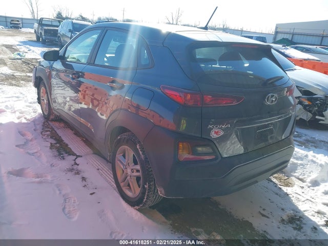 KM8K12AA9LU427209 Hyundai Kona Se