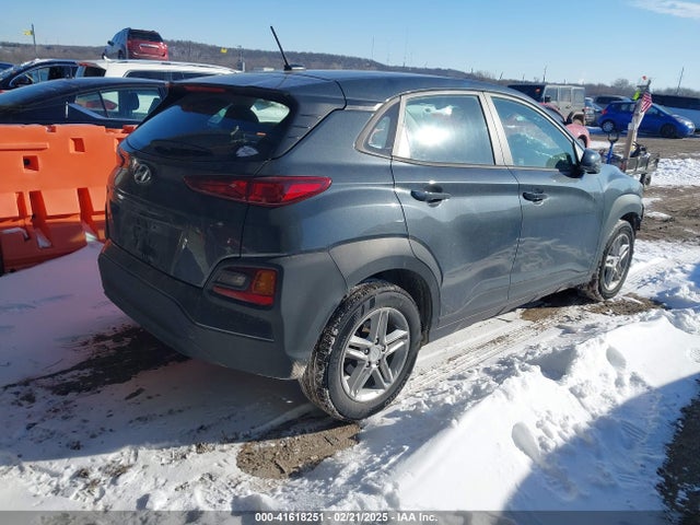 KM8K12AA9LU427209 Hyundai Kona Se