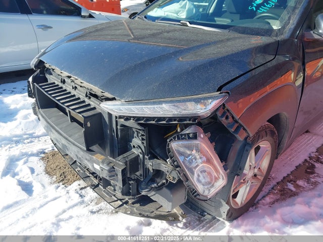 KM8K12AA9LU427209 Hyundai Kona Se