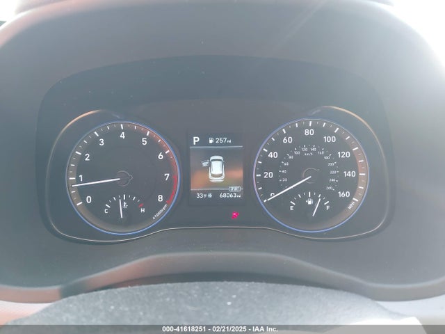 KM8K12AA9LU427209 Hyundai Kona Se