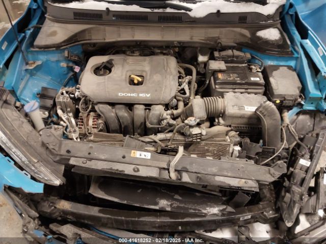 KM8K6CAA8LU546800 Hyundai Kona Sel Plus