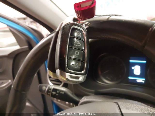 KM8K6CAA8LU546800 Hyundai Kona Sel Plus