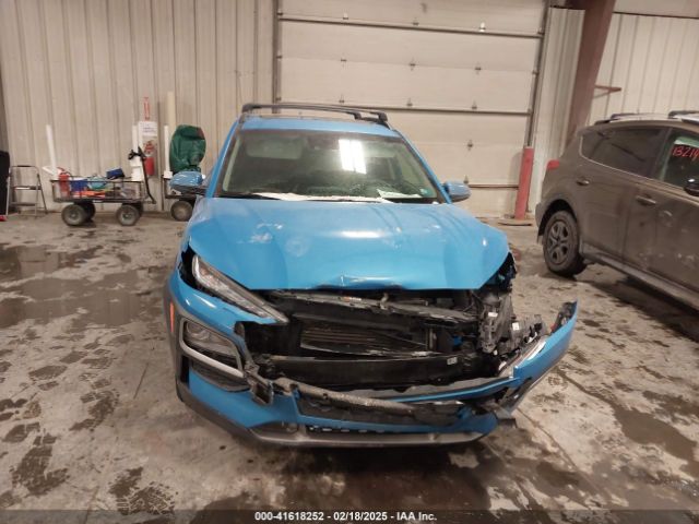 KM8K6CAA8LU546800 Hyundai Kona Sel Plus