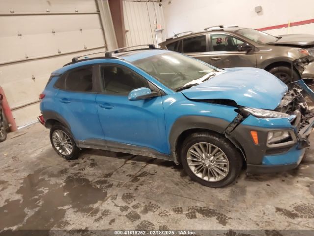 KM8K6CAA8LU546800 Hyundai Kona Sel Plus