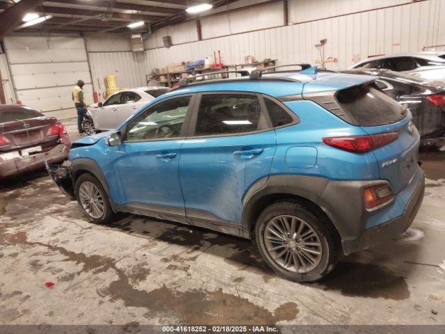 KM8K6CAA8LU546800 Hyundai Kona Sel Plus
