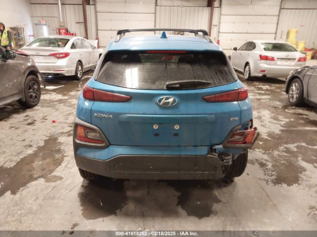 KM8K6CAA8LU546800 Hyundai Kona Sel Plus