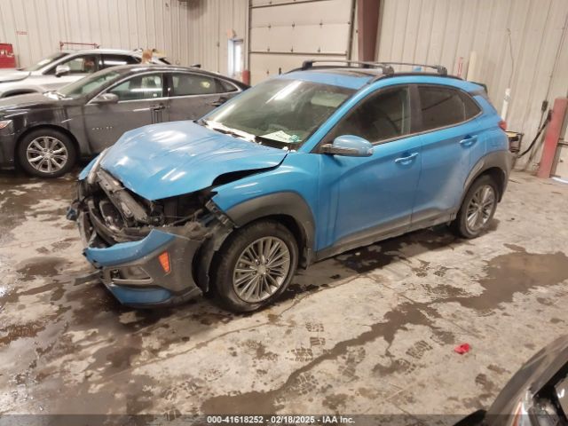 KM8K6CAA8LU546800 Hyundai Kona Sel Plus