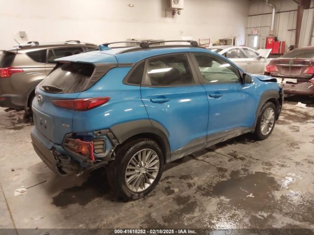 KM8K6CAA8LU546800 Hyundai Kona Sel Plus