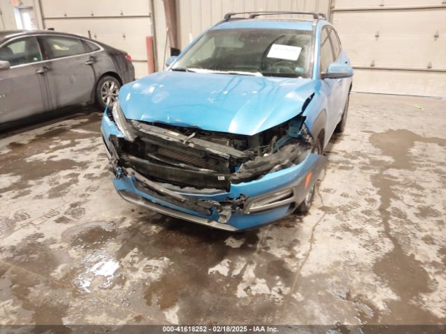 KM8K6CAA8LU546800 Hyundai Kona Sel Plus