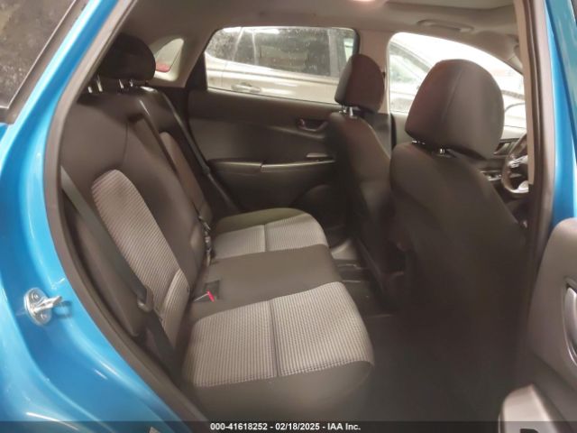 KM8K6CAA8LU546800 Hyundai Kona Sel Plus