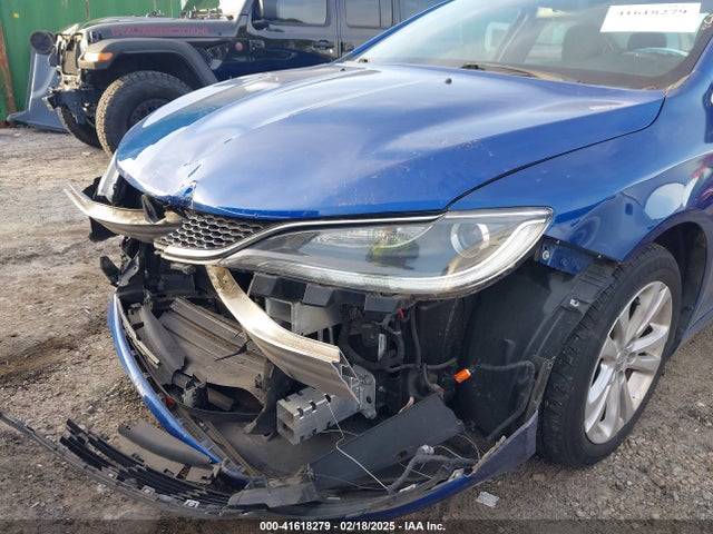 Chrysler 200 Limited 2015 1C3CCCAB5FN679253 Image 13