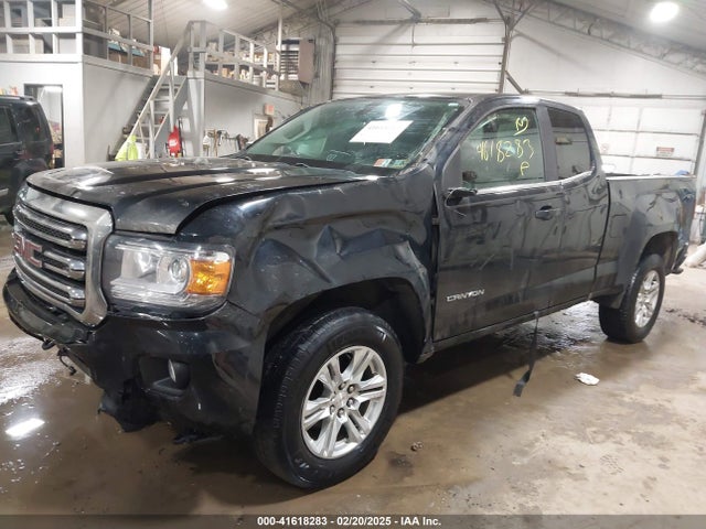 1GTH6CEN9L1111894 GMC Canyon 4wd  Sle