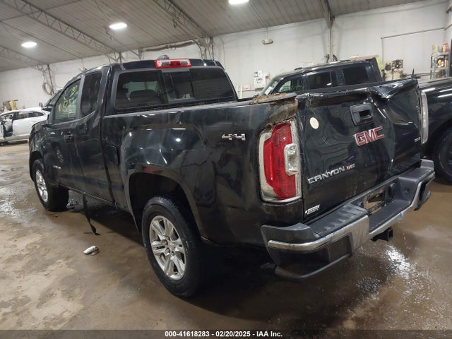 1GTH6CEN9L1111894 GMC Canyon 4wd  Sle