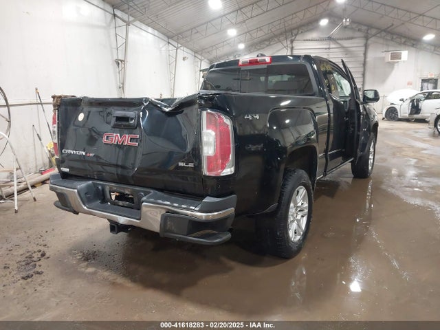 1GTH6CEN9L1111894 GMC Canyon 4wd  Sle