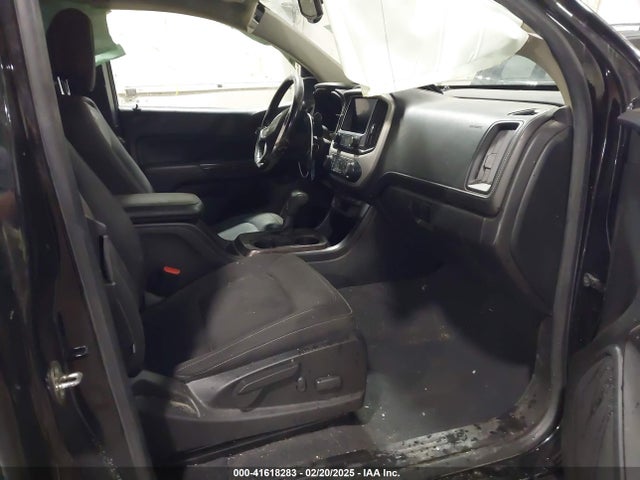 1GTH6CEN9L1111894 GMC Canyon 4wd  Sle