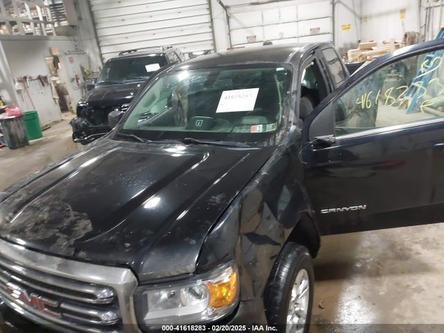 1GTH6CEN9L1111894 GMC Canyon 4wd  Sle