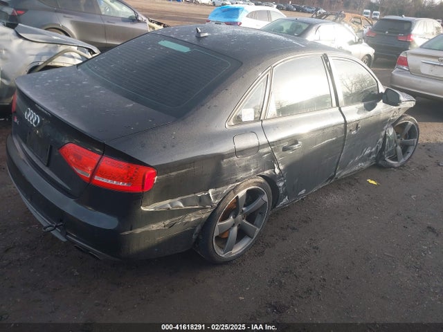 2012 AUDI S4 WAUKGAFLXCA002877 Photo 3