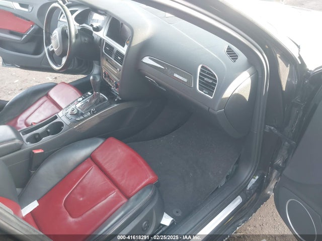 2012 AUDI S4 WAUKGAFLXCA002877 Photo 4