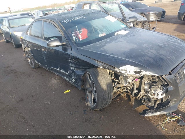 2012 AUDI S4 WAUKGAFLXCA002877 Photo 5