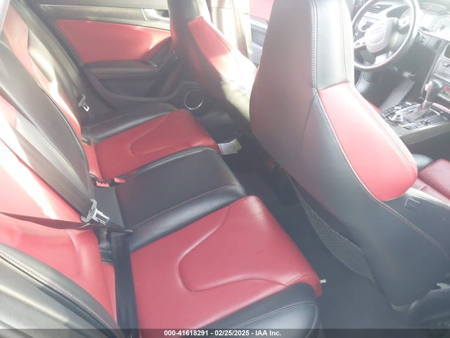 2012 AUDI S4 WAUKGAFLXCA002877 Photo 7
