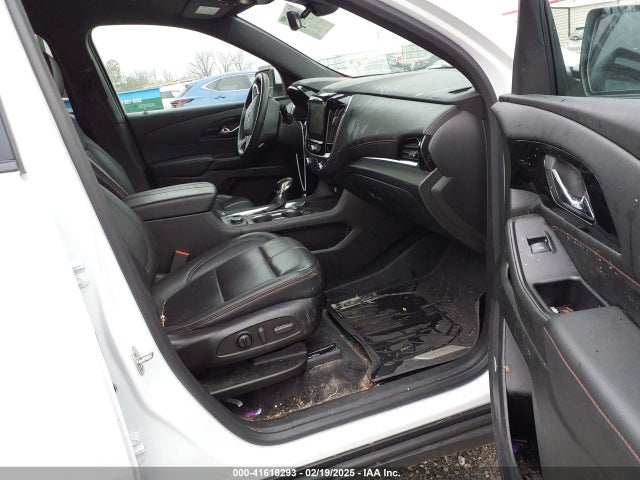 1GNERJKW9NJ121766 Chevrolet Traverse Fwd Rs