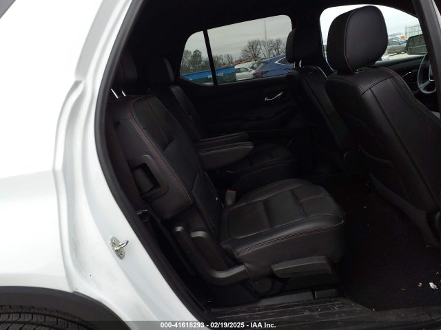 1GNERJKW9NJ121766 Chevrolet Traverse Fwd Rs