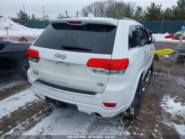 1C4RJFCM8EC448952 Jeep Grand Cherokee Overland