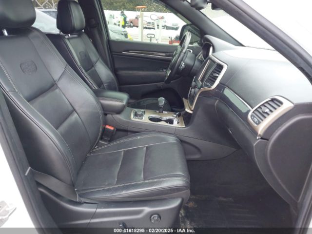 1C4RJFCM8EC448952 Jeep Grand Cherokee Overland