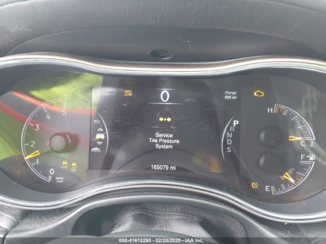 1C4RJFCM8EC448952 Jeep Grand Cherokee Overland