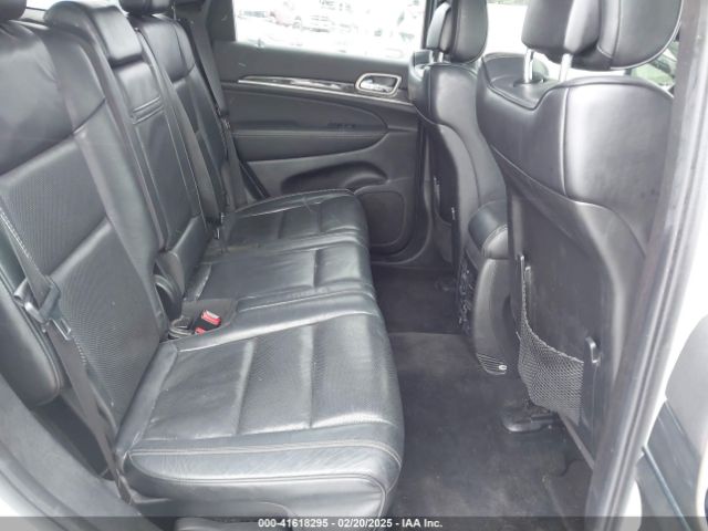 1C4RJFCM8EC448952 Jeep Grand Cherokee Overland