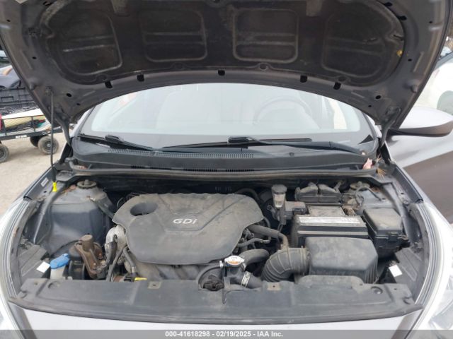 KMHCT4AE8FU794135 Hyundai ACCENT GLS