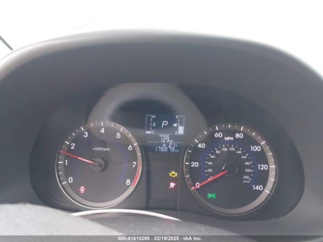 KMHCT4AE8FU794135 Hyundai ACCENT GLS