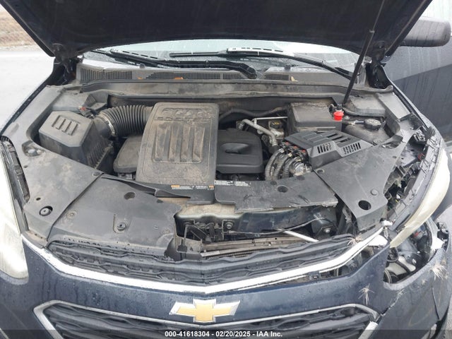 2GNALBEK0G6188612 Chevrolet EQUINOX LS