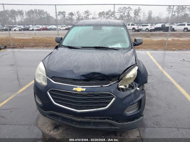 2GNALBEK0G6188612 Chevrolet EQUINOX LS