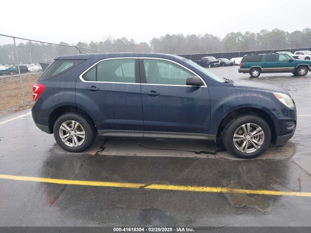 2GNALBEK0G6188612 Chevrolet EQUINOX LS