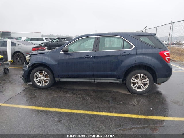 2GNALBEK0G6188612 Chevrolet EQUINOX LS