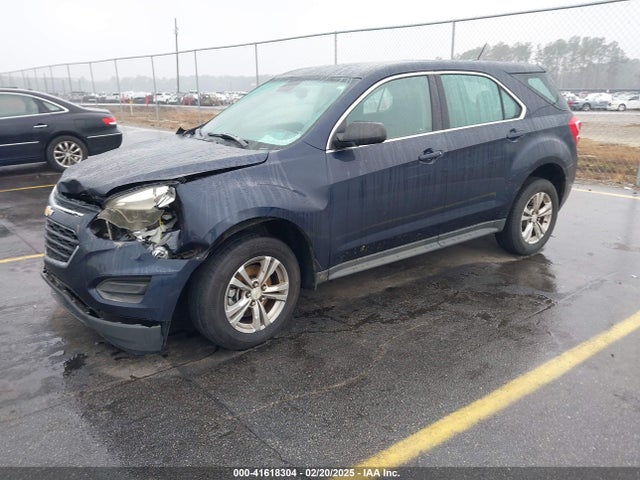 2GNALBEK0G6188612 Chevrolet EQUINOX LS
