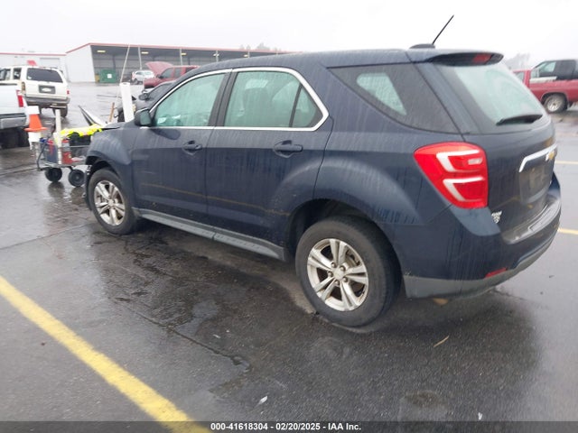 2GNALBEK0G6188612 Chevrolet EQUINOX LS