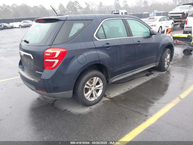 2GNALBEK0G6188612 Chevrolet EQUINOX LS