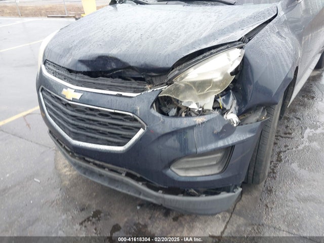 2GNALBEK0G6188612 Chevrolet EQUINOX LS
