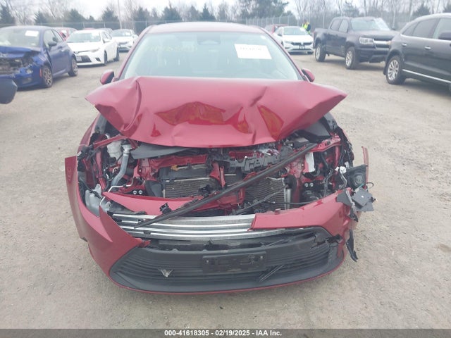 JTDBDMHE2PJ000249 Toyota Corolla Hybrid Le