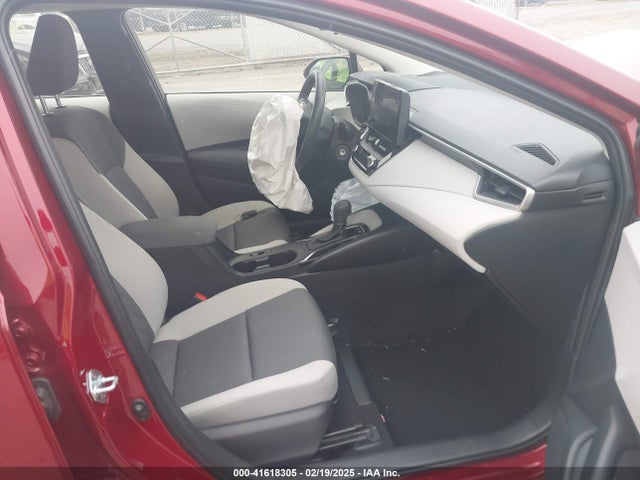 JTDBDMHE2PJ000249 Toyota Corolla Hybrid Le