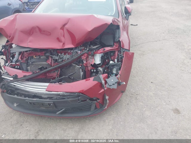 JTDBDMHE2PJ000249 Toyota Corolla Hybrid Le