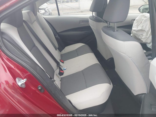 JTDBDMHE2PJ000249 Toyota Corolla Hybrid Le