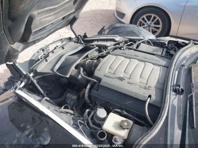 1G1YG2D7XE5133840 Chevrolet Corvette Stingray Z51