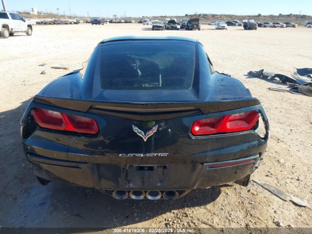 1G1YG2D7XE5133840 Chevrolet Corvette Stingray Z51