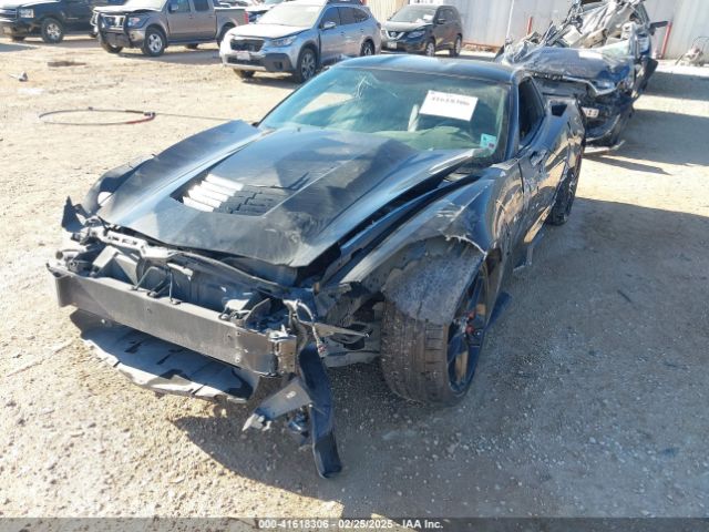 1G1YG2D7XE5133840 Chevrolet Corvette Stingray Z51